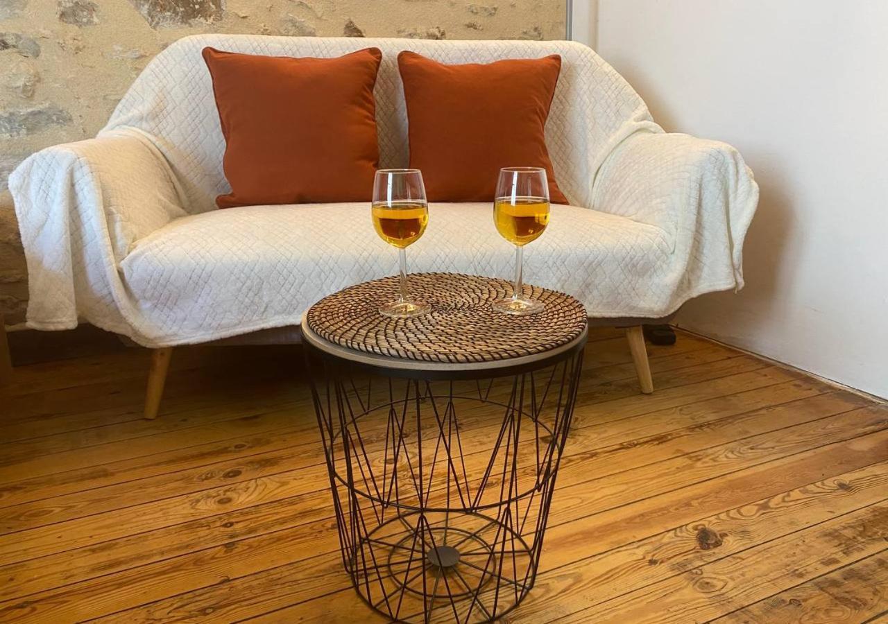 Apartamento Le Cosy-Chic, 2 Min A Pied Cathedrale , Jacobins Le Mans Exterior foto