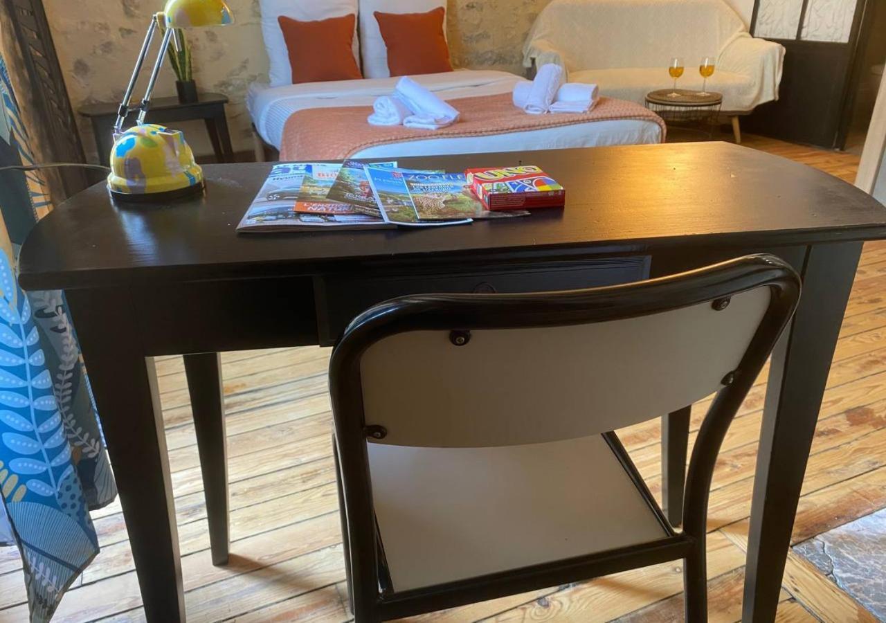 Apartamento Le Cosy-Chic, 2 Min A Pied Cathedrale , Jacobins Le Mans Exterior foto