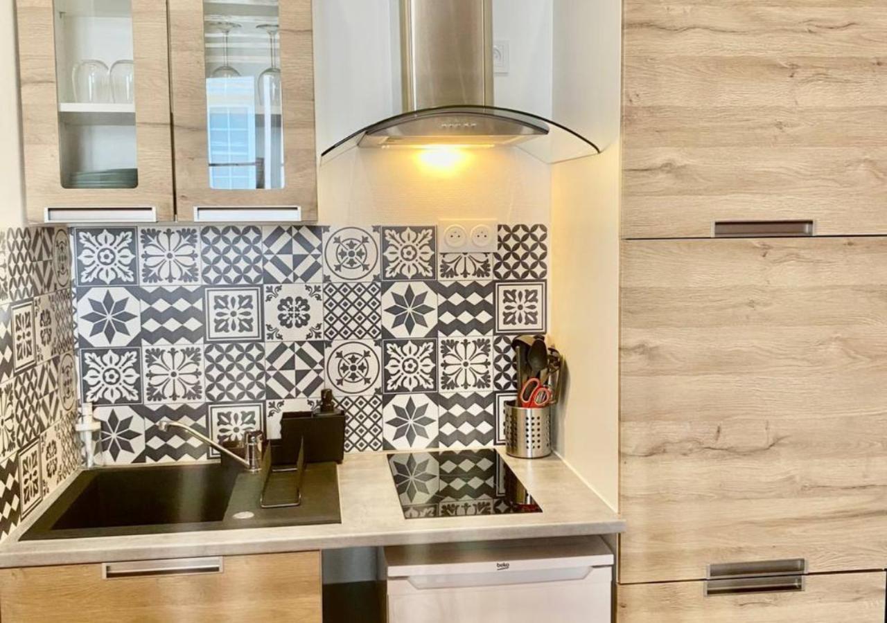 Apartamento Le Cosy-Chic, 2 Min A Pied Cathedrale , Jacobins Le Mans Exterior foto
