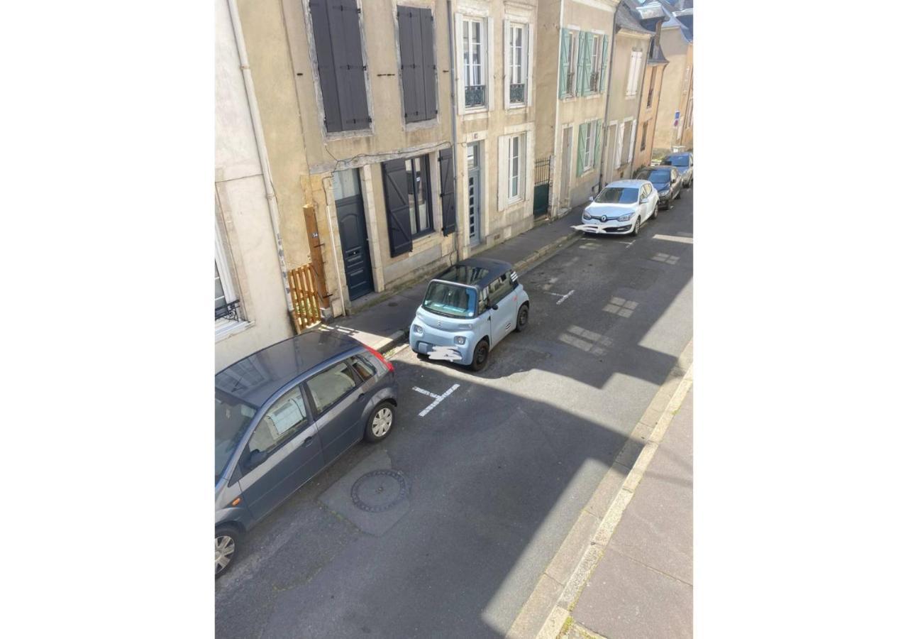 Apartamento Le Cosy-Chic, 2 Min A Pied Cathedrale , Jacobins Le Mans Exterior foto